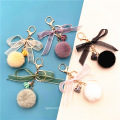 Wholesale Creative Bowknot Fashion Key Chains Pendant Promotional Gift